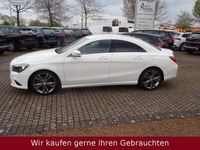 Gebraucht Mercedes CLA200 156 PS (114 kW) 2016 Weiß Limousine