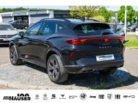 Käytetty Cupra Formentor 150 HP (110 kW) 2025 Musta Katumaasturi