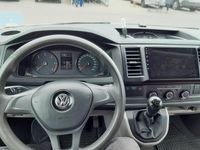 Gebraucht VW Transporter 150 PS (110 kW) 2018 Weiß Van