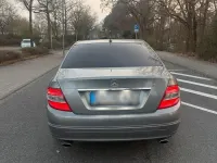 Gebraucht Mercedes C350 231 PS (169 kW) 2010 Grau Limousine