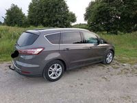 gebraucht Ford S-MAX 2.0 TDCi Business