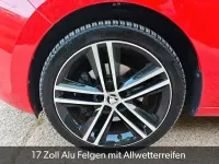 Gebraucht Skoda Rapid Emotion Plus 116 PS (85 kW) 2015 Rot Kleinwagen