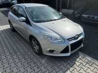 gebraucht Ford Focus 1.0 EcoBoost Start-Stopp-System Trend