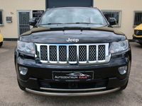 gebraucht Jeep Grand Cherokee 3.0 CRD Overland*Garantie*Navi*