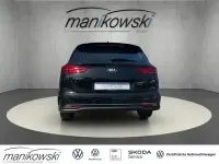 Gebraucht Kia Ceed Sportswagon 136 PS (100 kW) 2020 Schwarz Kombi