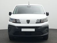 Gebraucht Peugeot Partner 102 PS (75 kW) 2025 Lackierung weiss icy/typ aussenverkleidung spiegel flach standard Van / Kleinbus