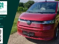 Neu VW California Beach 150 PS (110 kW) 2026 Weiß Van