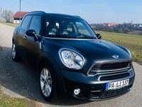 Gebraucht Mini Cooper S Countryman 190 PS (139 kW) 2015 Schwarz SUV