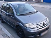 Gebraucht Citroën C3 68 PS (50 kW) 2010 Grau Kleinwagen