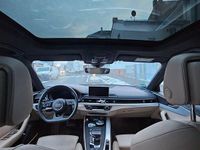 Gebraucht Audi A4 Ambiente 252 PS (185 kW) 2017 Braun Kombi