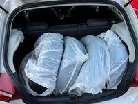 Gebraucht Seat Ibiza SC Reference 69 PS (50 kW) 2012 Weiß Kleinwagen