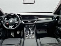 gebraucht Alfa Romeo Stelvio Quadrifoglio MY22 Totwinkel-Assis. DAB+