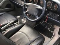 gebraucht Porsche 993 Bj.94 3,6 272 Ps 6-Gang Coupe RHD Coupe Schalter