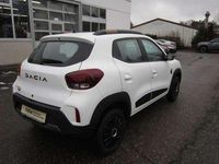 Gebraucht Dacia Spring Extreme 47 kW (65 PS) 2023 Weiß Kleinwagen