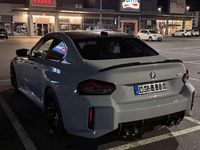 Gebraucht BMW M2 Performance 460 PS (338 kW) 2024 Grau Coupé