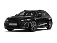 Gebraucht Audi A5 Edition .1 204 PS (150 kW) 2025 Mythosschwarz metallic Kombi