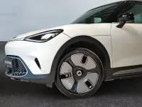 Używany Smart #1 Edition #1 200 kW (272 KM) 2023 Biały SUV