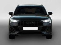 Gebraucht Audi Q3 S-Line 150 PS (110 kW) 2025 Schwarz SUV