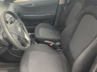 Gebraucht Hyundai i20 Classic 86 PS (63 kW) 2012 Schwarz Kleinwagen