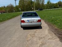 Gebraucht Mercedes S400 286 PS (210 kW) 1992 Silber Limousine