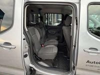 Gebraucht Peugeot Rifter Allure 110 PS (80 kW) 2024 Lack grau artense Van / Kleinbus