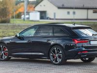 Gebraucht Audi A6 S-Line 286 PS (210 kW) 2025 Blau Kombi