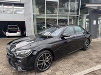 Gebraucht Mercedes E400 AMG 330 PS (242 kW) 2021 Schwarz Limousine