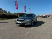 Używany Skoda Superb 125 KM (91 kW) 2008 Sedan/Limuzyna