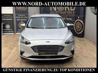 Gebraucht Ford Focus 120 PS (88 kW) 2020 Silber Kombi