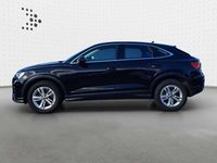 Gebraucht Audi Q3 245 PS (180 kW) 2022 Mythosschwarz metallic SUV