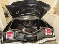 Gebraucht Pontiac Grand Prix 220 PS (161 kW) 1977 Schwarz Coupé