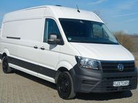 Gebraucht VW Crafter 140 PS (102 kW) 2022 Candyweiss Van