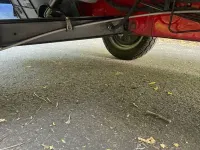 Gebraucht Piaggio APE 2020 Rot Kleinwagen