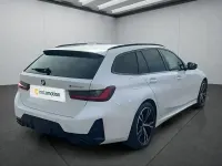 Gebraucht BMW 340 374 PS (275 kW) 2025 Weiß Kombi