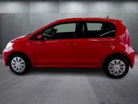 Gebraucht VW up! 75 PS (55 kW) 2016 Rot Kleinwagen