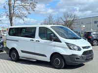 Gebraucht Ford Transit Custom 101 PS (74 kW) 2016 Frozen white Kombi