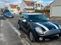 Second-hand Mini Cooper 120 CP (88 kW) 2010 Negru Hatchback