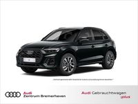 Second-hand Audi Q5 S-Line 286 CP (210 kW) 2022 Negru SUV