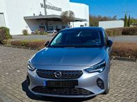 Gebraucht Opel Corsa Elegance 101 PS (74 kW) 2021 Silber Kleinwagen