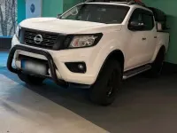 Gebraucht Nissan Navara N-Guard 190 PS (139 kW) 2017 Weiß Pickup