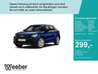 Gebraucht Audi Q2 S-Line 150 PS (110 kW) 2025 Navarrablau metallic SUV