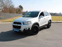 Gebraucht Chevrolet Captiva LTZ 184 PS (135 kW) 2013 Grau SUV