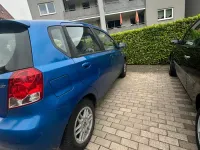 Gebraucht Chevrolet Kalos 94 PS (69 kW) 2005 Blau Kleinwagen
