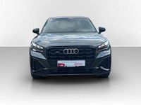 Gebraucht Audi Q2 S-Line 150 PS (110 kW) 2021 Grau SUV