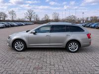Gebraucht Skoda Octavia 110 PS (80 kW) 2017 Grau Kombi