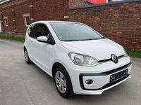 Gebraucht VW up! Basis 65 PS (47 kW) 2021 Weiß Kleinwagen