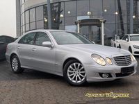 Gebraucht Mercedes E220 Elegance 81 PS (59 kW) 2007 Silber Limousine