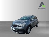 gebraucht Opel Mokka Selection 1.6 ecoFlex*Klima*Alu*Garantie