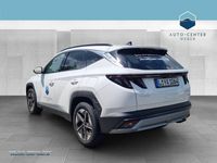 Gebraucht Hyundai Tucson Trend 215 PS (158 kW) 2025 Weiß SUV