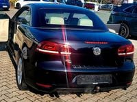 Gebraucht VW Eos 211 PS (155 kW) 2014 Schwarz Cabrio